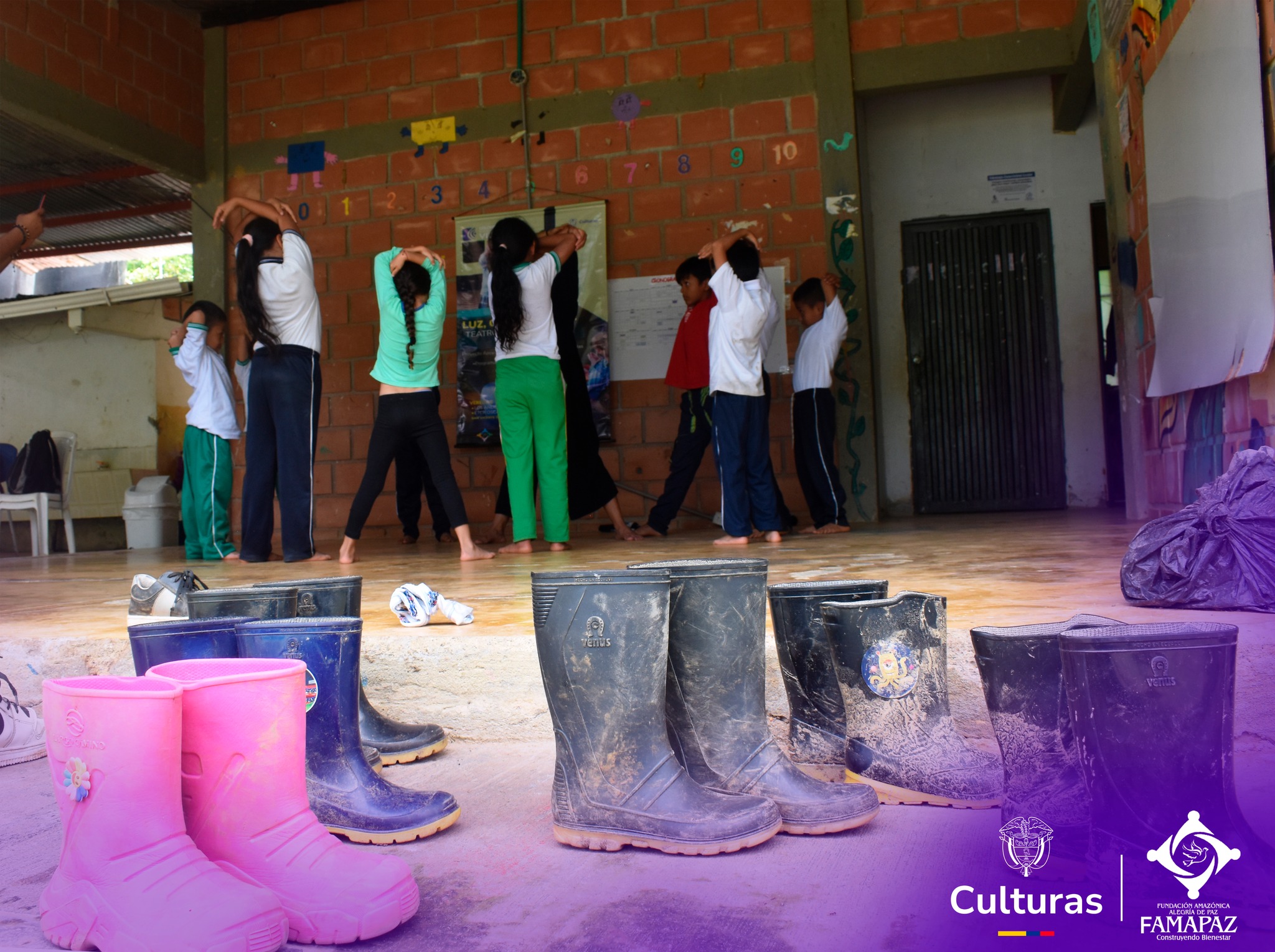 Taller de danza y movimiento corporal